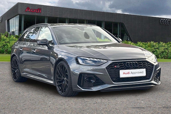 Used Audi RS4 2020 for sale - 76272104: Photo 1