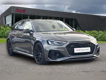 2020 - RS 4 TFSI Quattro Vorsprung 5dr Tiptronic