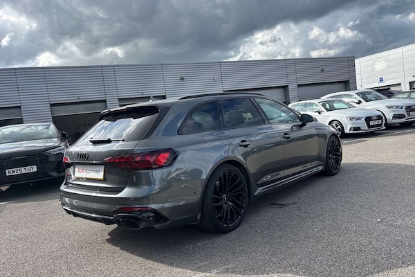 Used Audi RS4 2020 for sale - 76272104: Photo 33