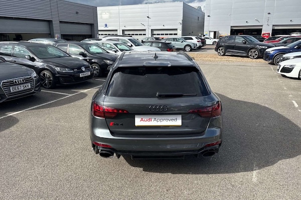 Used Audi RS4 2020 for sale - 76272104: Photo 34