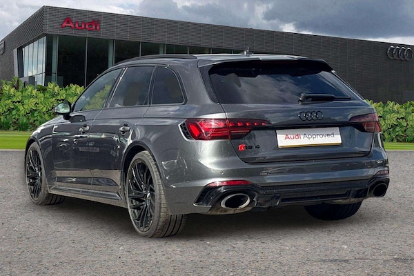 Used Audi RS4 2020 for sale - 76272104: Photo 3