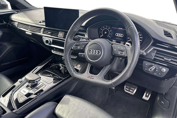 Used Audi RS4 2020 for sale - 76272104: Photo 6