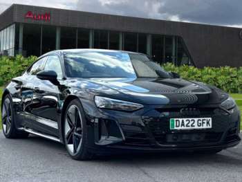2022 - 475kW Quattro 93kWh Carbon Black 4dr Auto