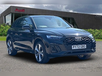 2023 - 40 TDI Quattro Edition 1 5dr S Tronic