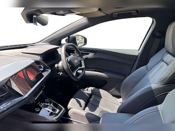 Used Audi Q4 e-tron 2024 for sale - 78978829: Photo
