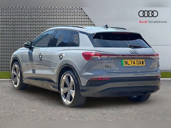 Used Audi Q4 e-tron 2024 for sale - 78978829: Photo