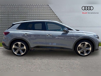 Used Audi Q4 e-tron 2024 for sale - 78978829: Photo