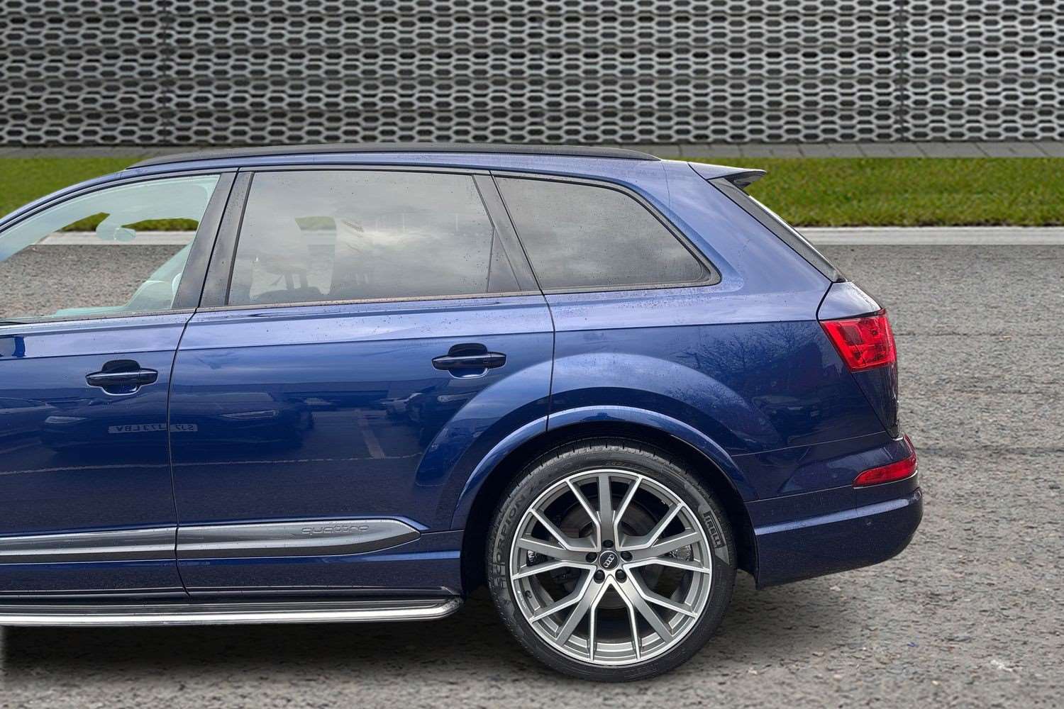 Used Audi Q7 2019 for sale - 77308515: Photo 10