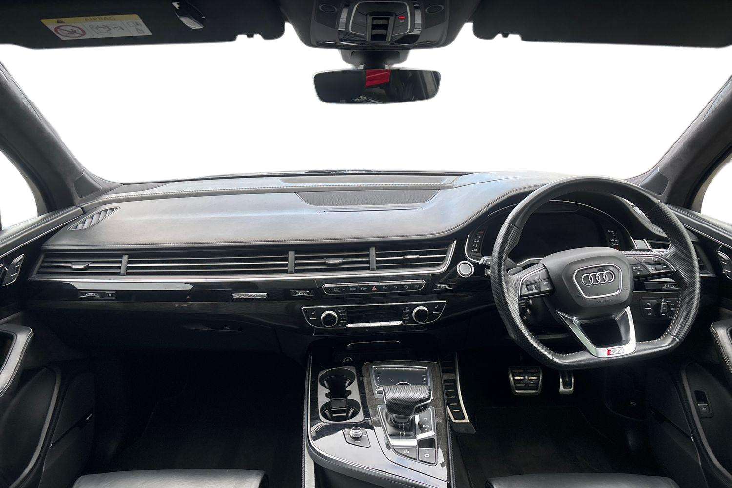 Used Audi Q7 2019 for sale - 77308515: Photo 19