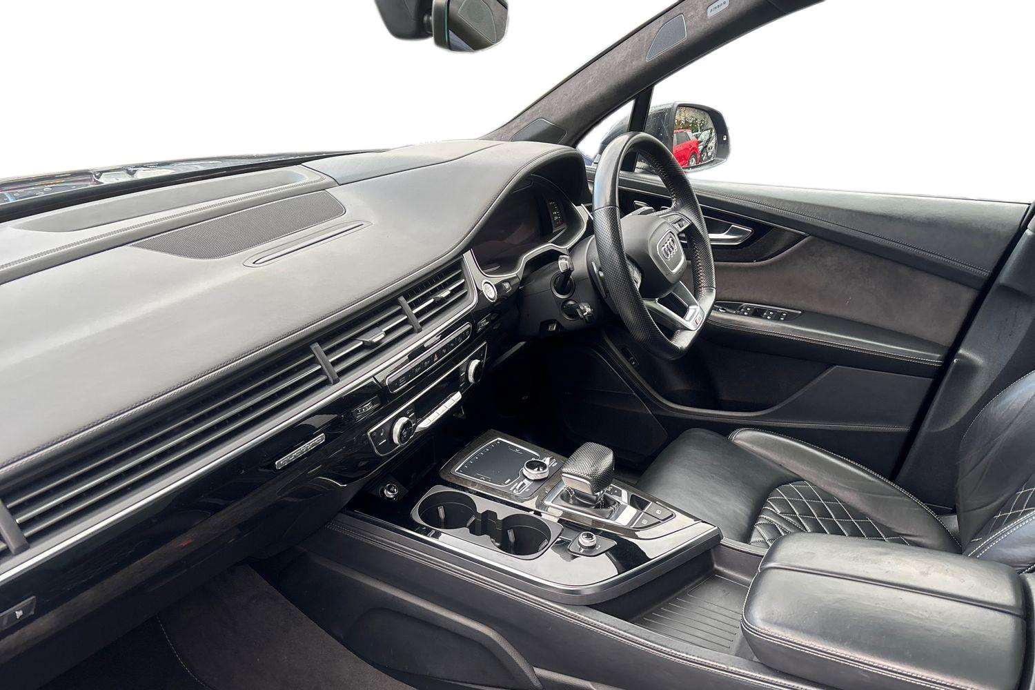 Used Audi Q7 2019 for sale - 77308515: Photo 2