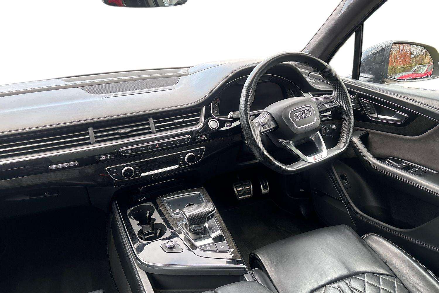 Used Audi Q7 2019 for sale - 77308515: Photo 20