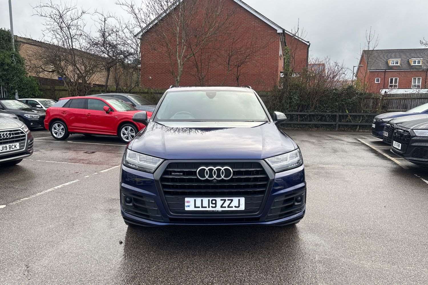 Used Audi Q7 2019 for sale - 77308515: Photo 31