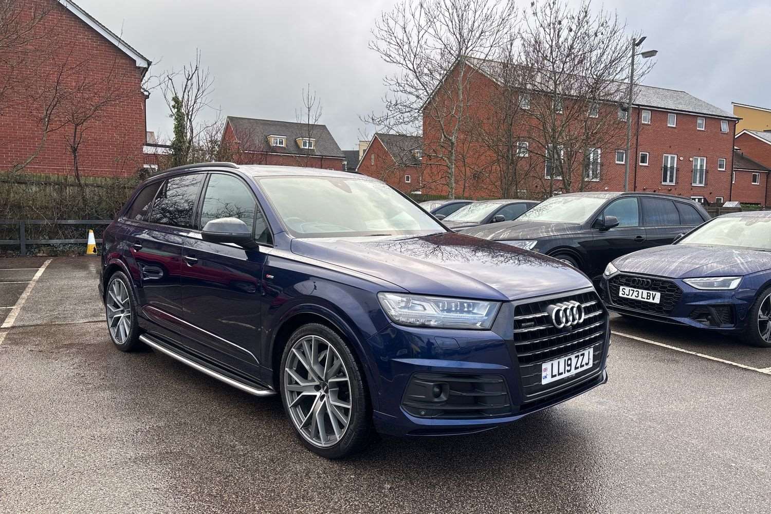 Used Audi Q7 2019 for sale - 77308515: Photo 32
