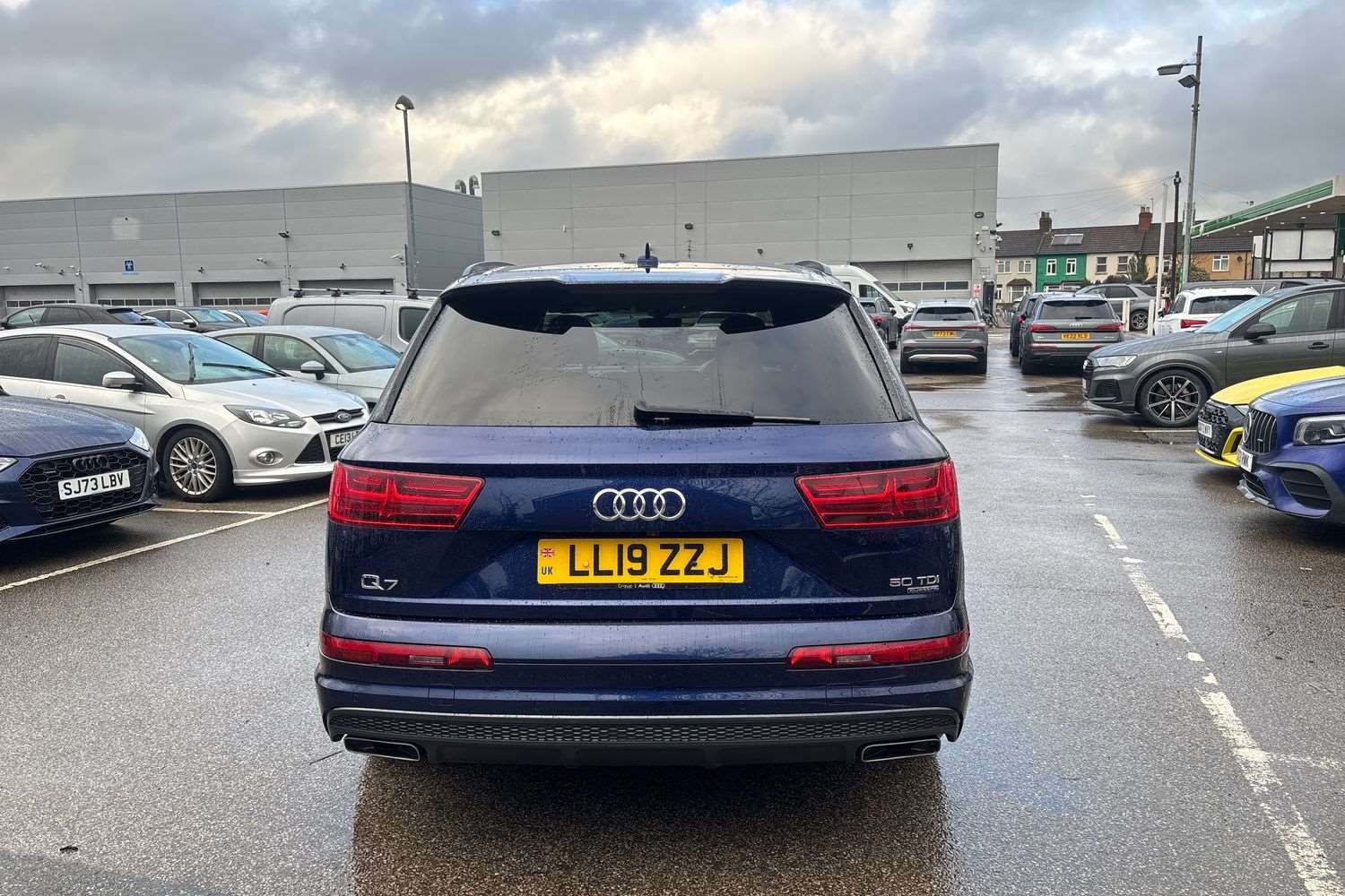 Used Audi Q7 2019 for sale - 77308515: Photo 34