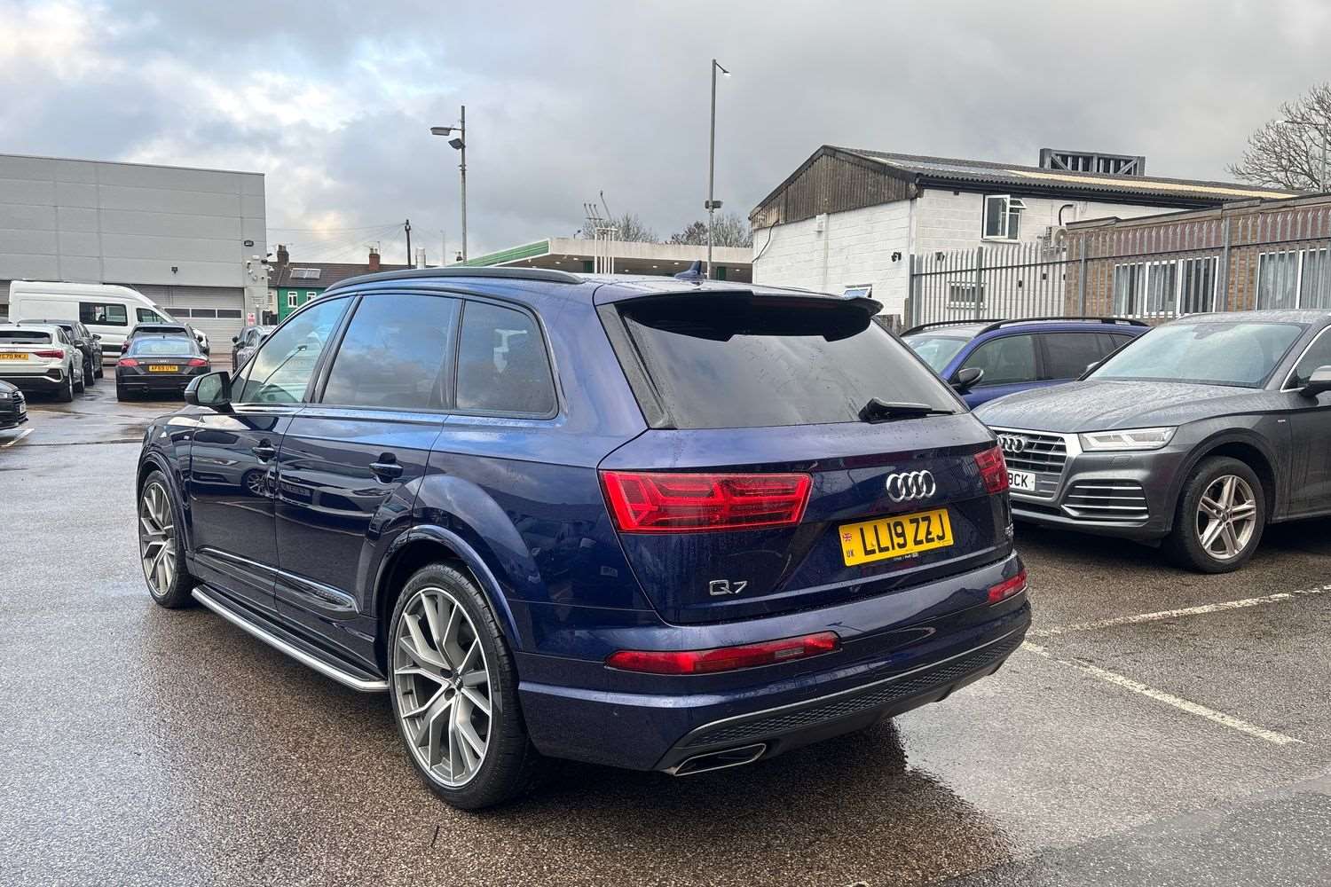 Used Audi Q7 2019 for sale - 77308515: Photo 35
