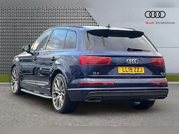 Used Audi Q7 2019 for sale - 77308515: Photo