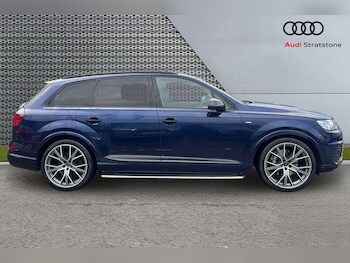 Used Audi Q7 2019 for sale - 77308515: Photo