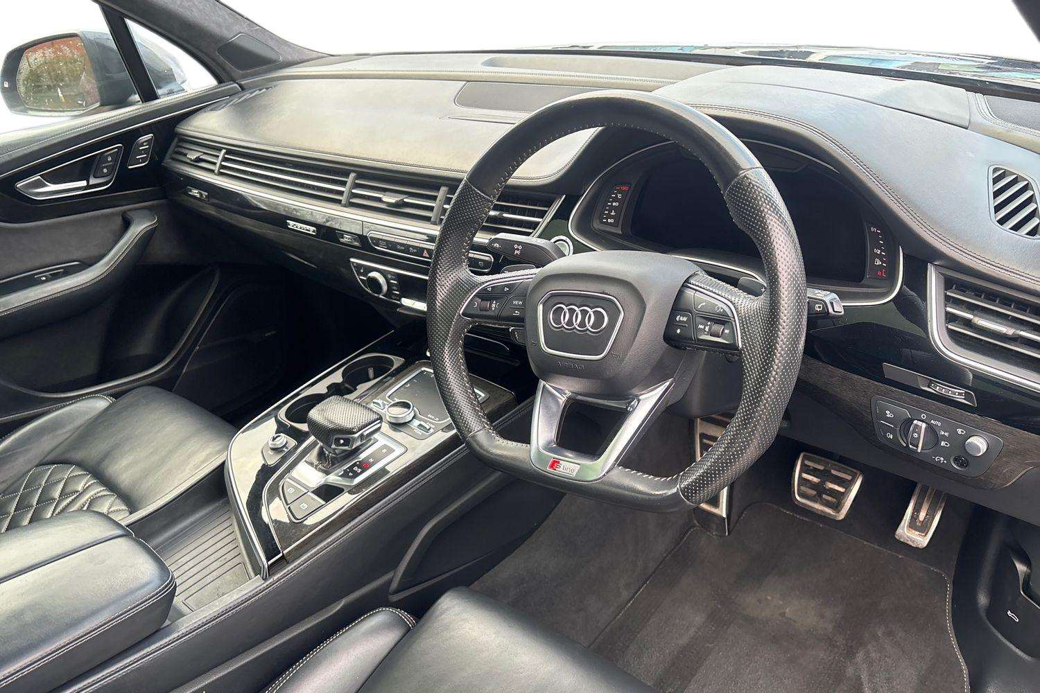 Used Audi Q7 2019 for sale - 77308515: Photo 6