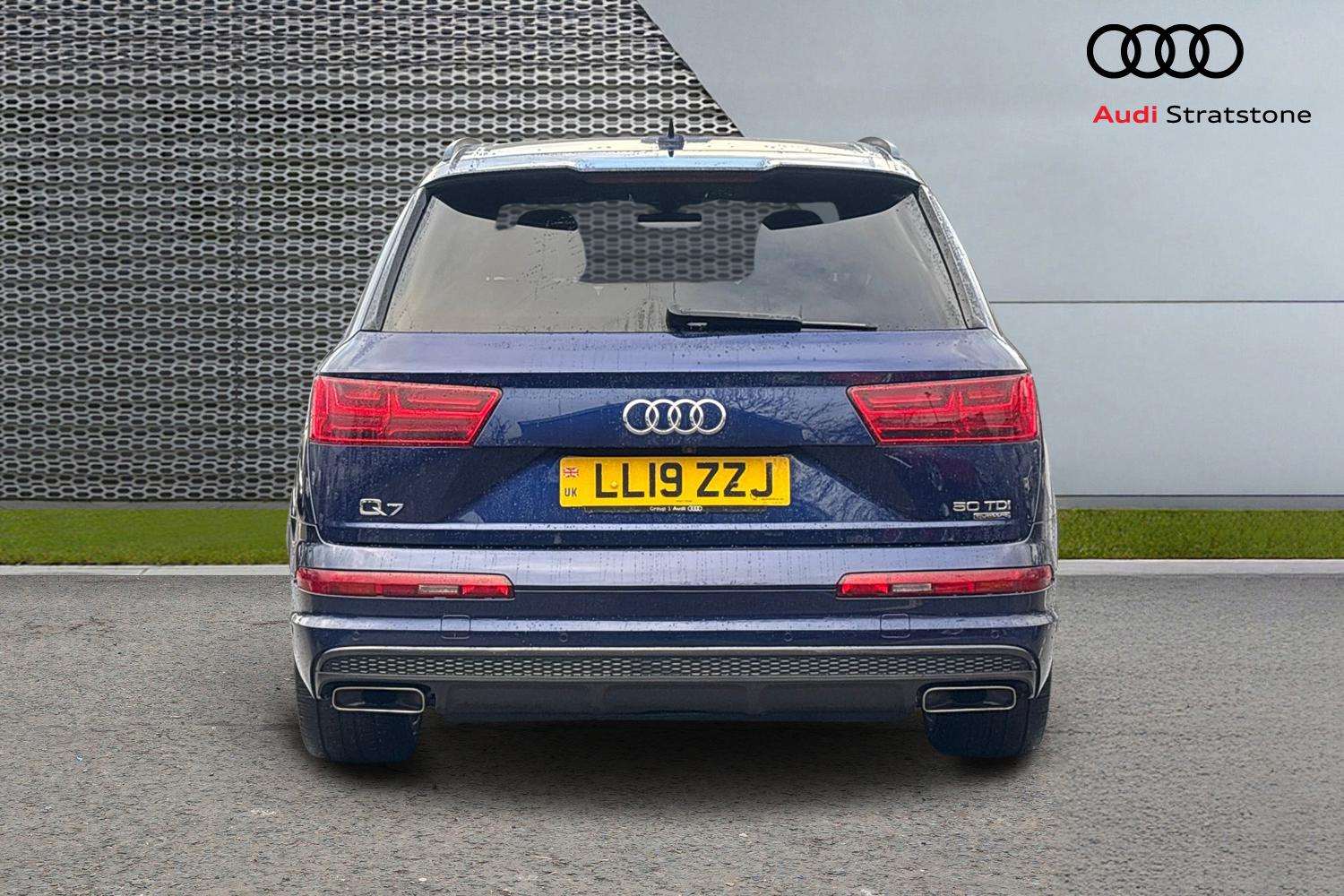 Used Audi Q7 2019 for sale - 77308515: Photo 7