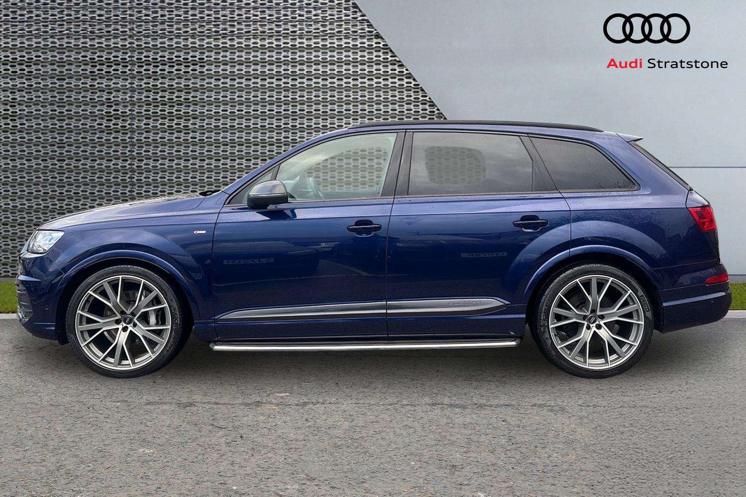 Used Audi Q7 2019 for sale - 77308515: Photo 8