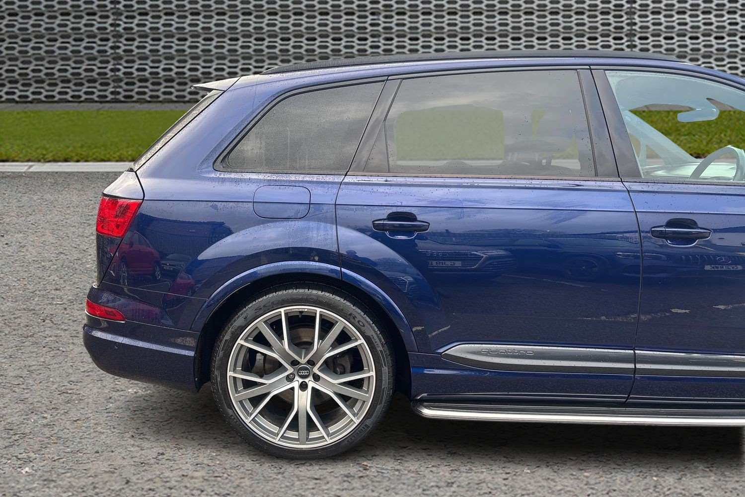 Used Audi Q7 2019 for sale - 77308515: Photo 9