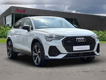 2020 - 45 TFSI Quattro Edition 1 5dr S Tronic