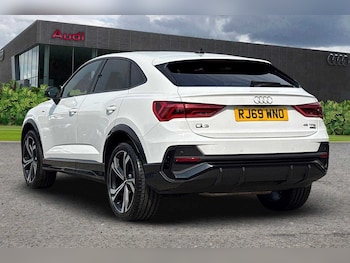Used Audi Q3 2020 for sale - 75846471: Photo