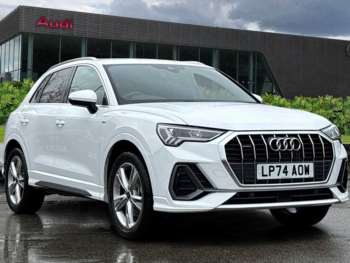 2024 - 40 TFSI Quattro S Line 5dr S Tronic [Leather]
