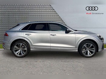 Used Audi Q8 2019 for sale - 78089625: Photo