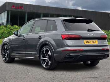 Used Audi Q7 2021 for sale - 74801868: Photo