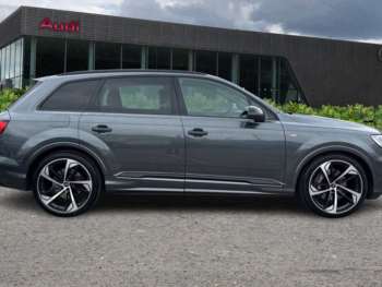 Used Audi Q7 2021 for sale - 74801868: Photo