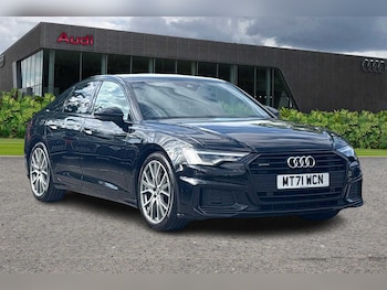 Used Audi A6 Saloon 2021 for sale - 75329364: Photo