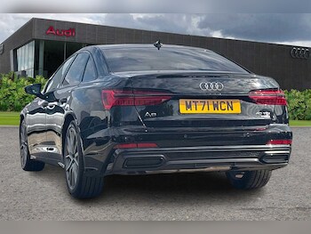 Used Audi A6 Saloon 2021 for sale - 75329364: Photo