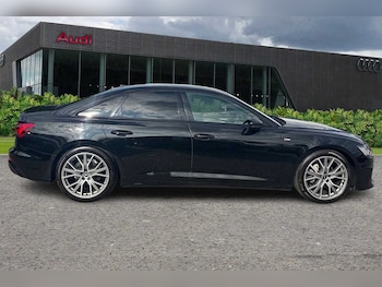 Used Audi A6 Saloon 2021 for sale - 75329364: Photo