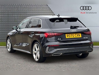 Used Audi A3 2020 for sale - 77706787: Photo