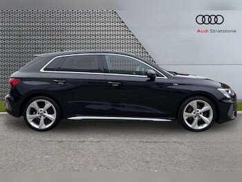 Used Audi A3 2020 for sale - 77706787: Photo