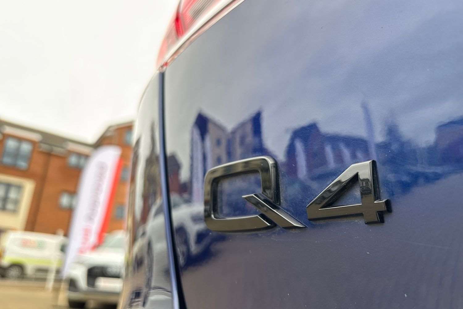 Used Audi Q4 e-tron 2025 for sale - 78076897: Photo 12