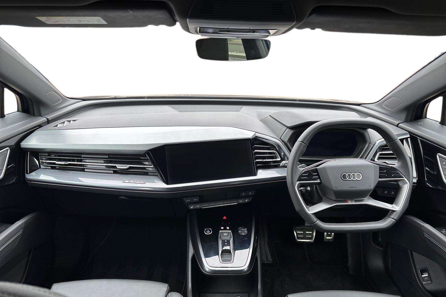 Used Audi Q4 e-tron 2025 for sale - 78076897: Photo 19