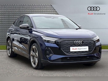 Audi Q4 e-tron feature image