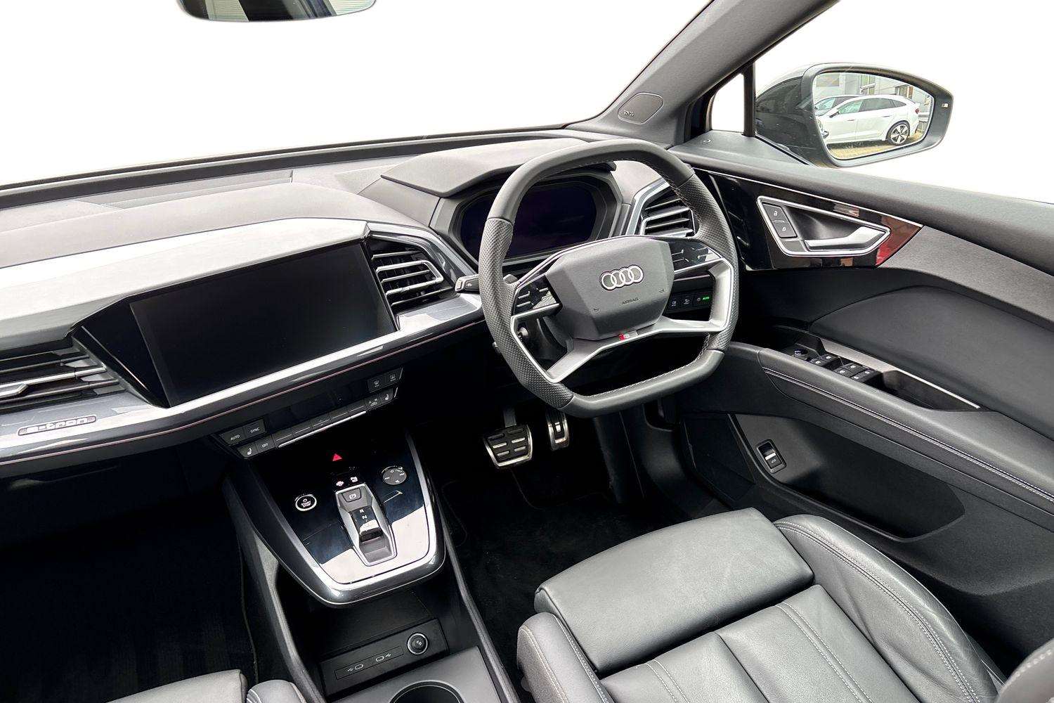 Used Audi Q4 e-tron 2025 for sale - 78076897: Photo 20