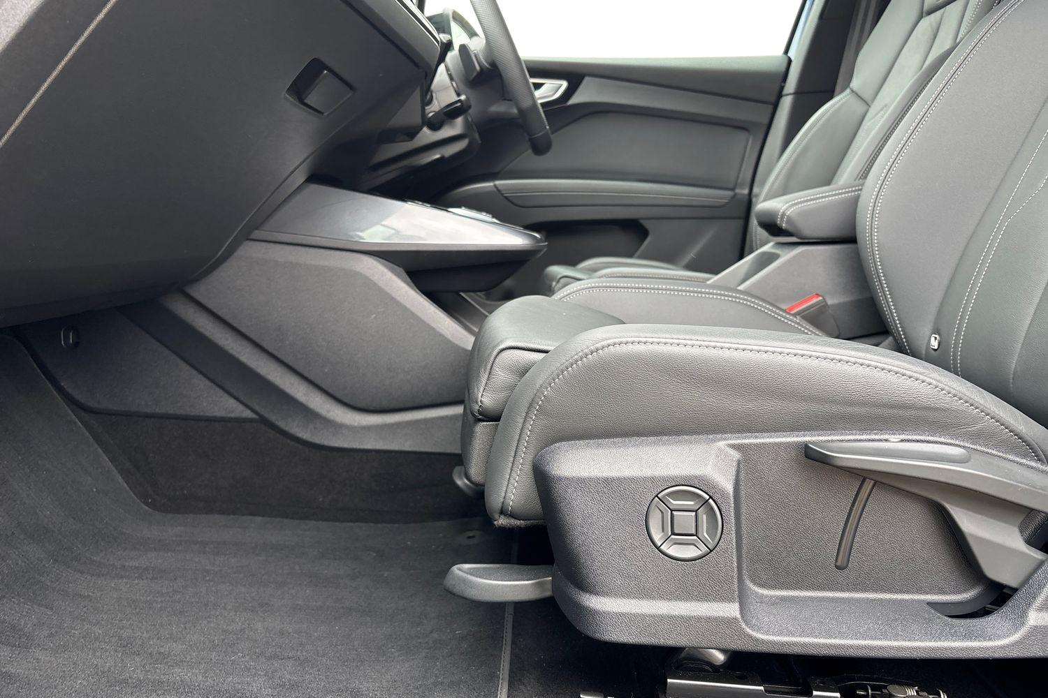 Used Audi Q4 e-tron 2025 for sale - 78076897: Photo 21