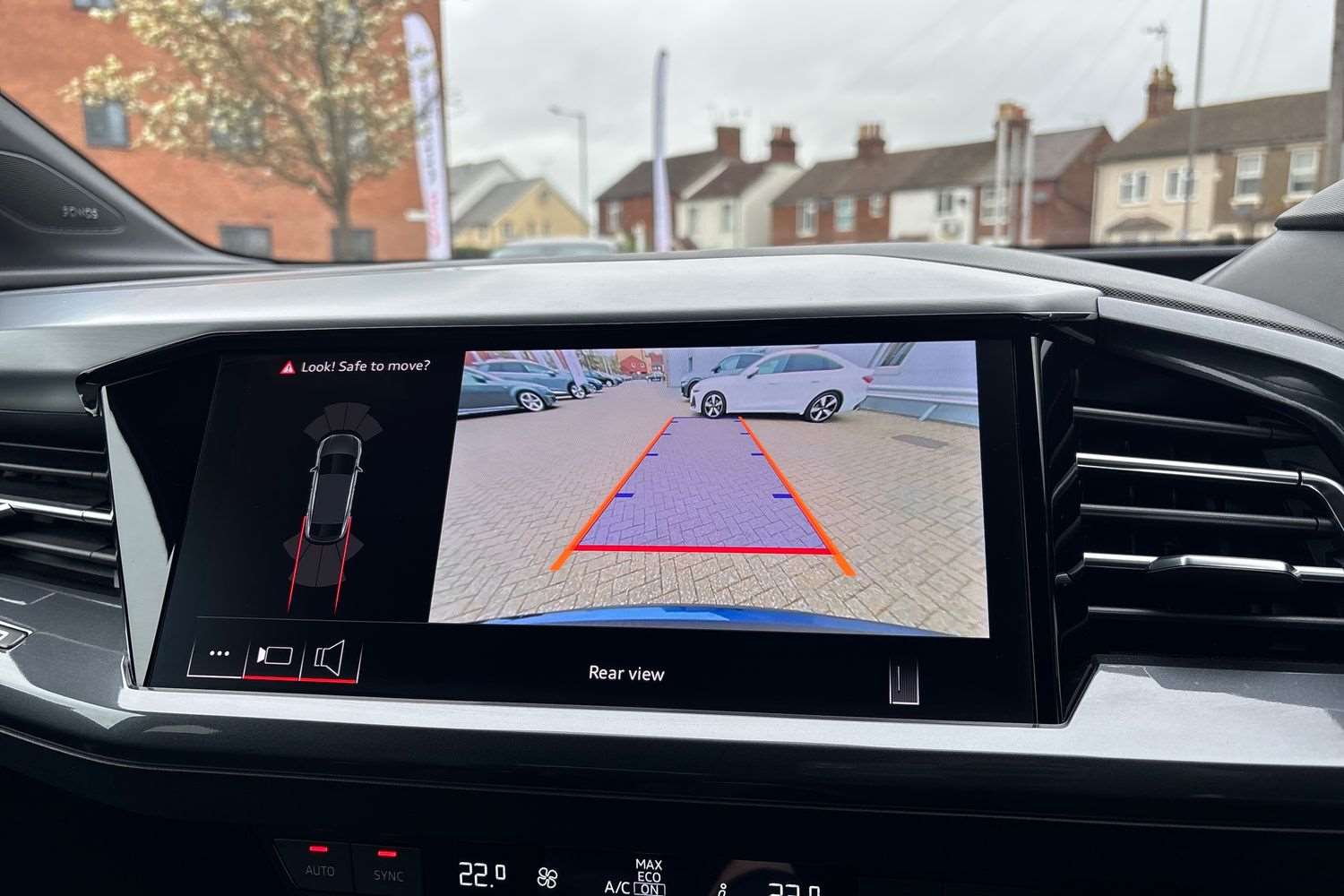 Used Audi Q4 e-tron 2025 for sale - 78076897: Photo 26