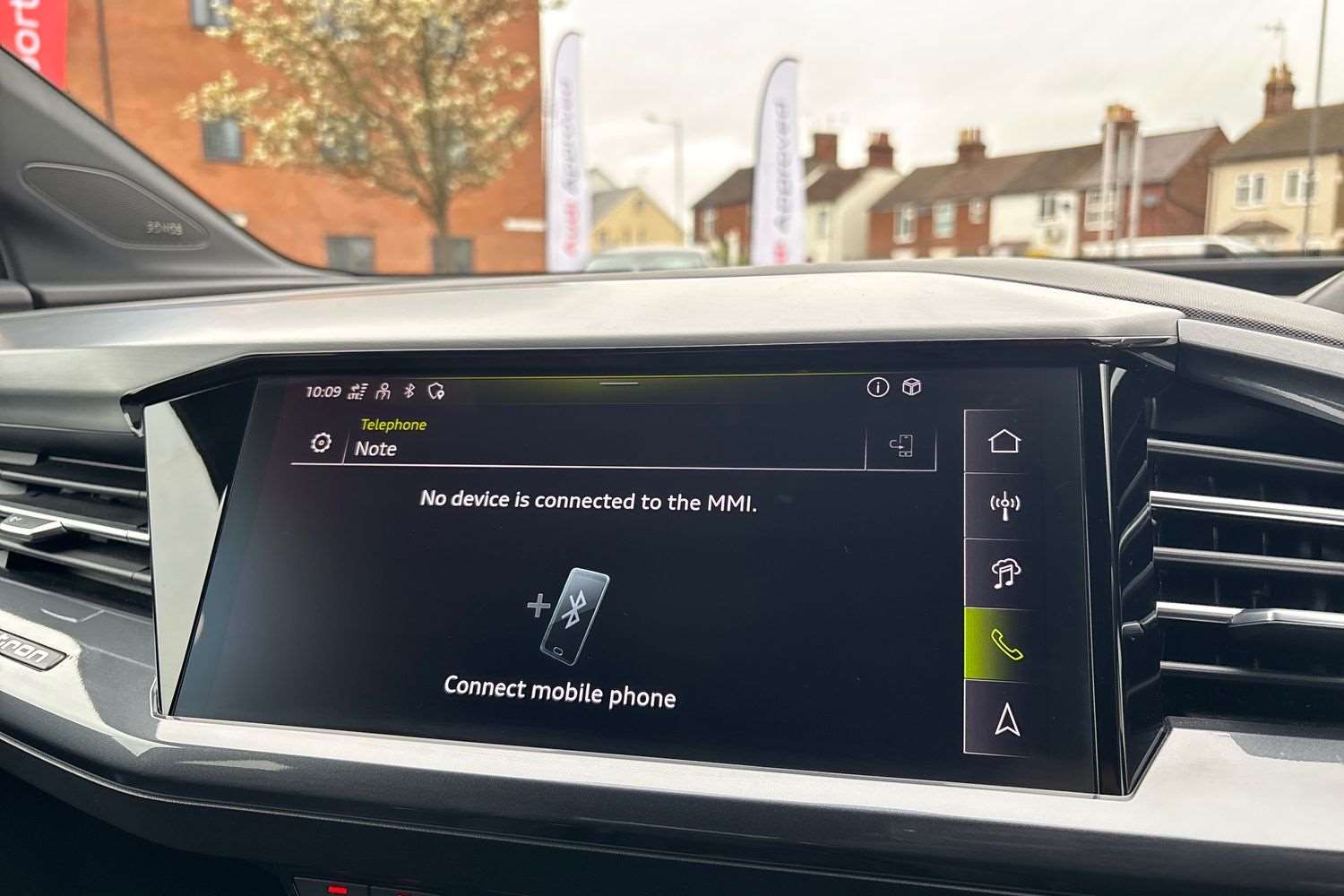 Used Audi Q4 e-tron 2025 for sale - 78076897: Photo 27