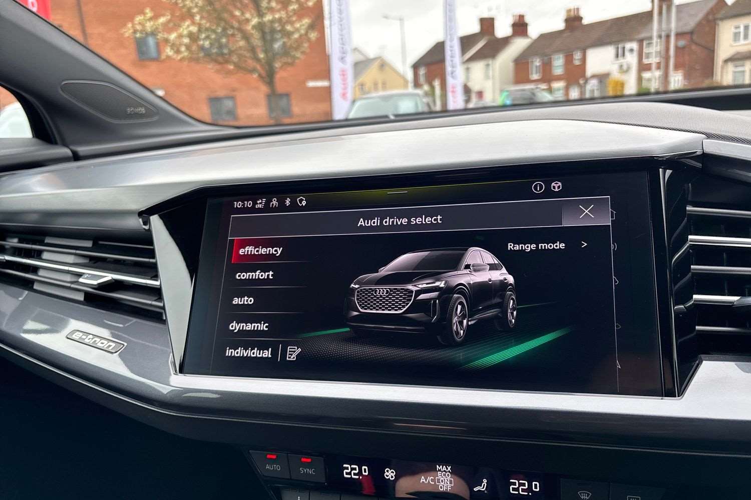 Used Audi Q4 e-tron 2025 for sale - 78076897: Photo 30