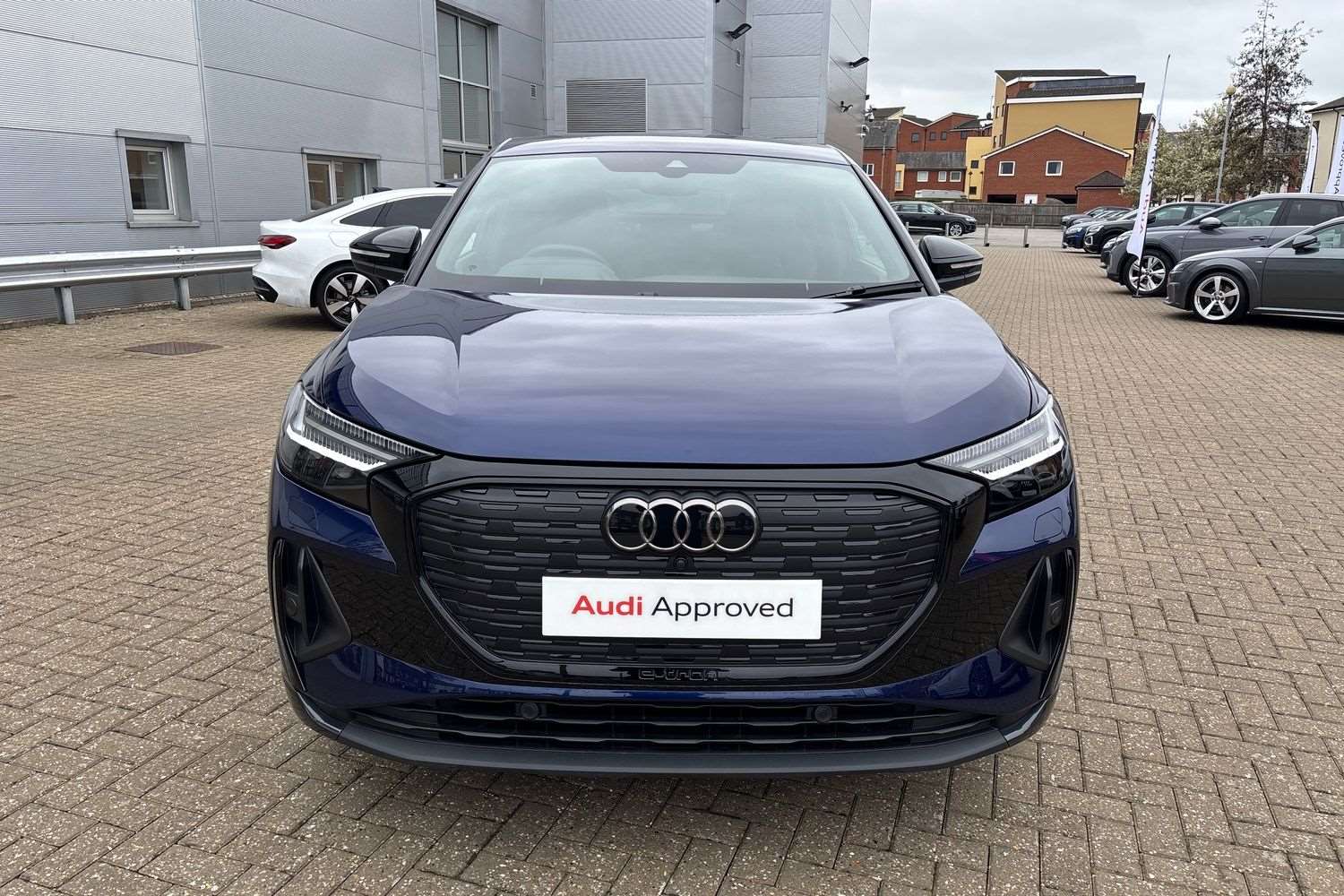 Used Audi Q4 e-tron 2025 for sale - 78076897: Photo 31