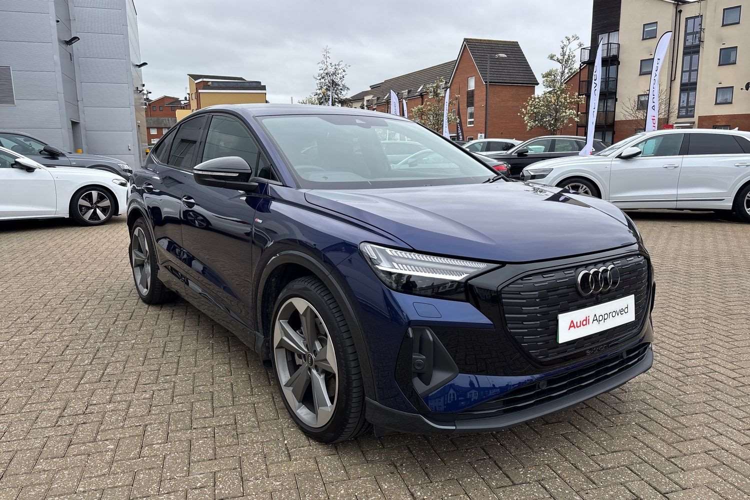 Used Audi Q4 e-tron 2025 for sale - 78076897: Photo 32