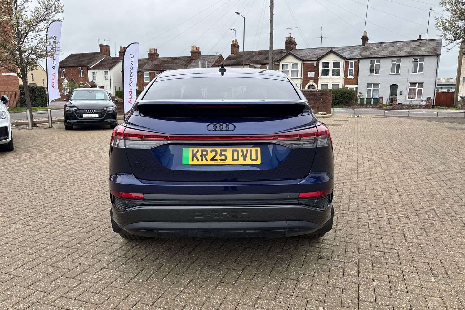 Used Audi Q4 e-tron 2025 for sale - 78076897: Photo 34