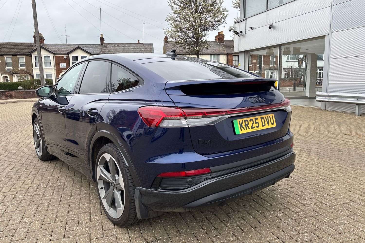 Used Audi Q4 e-tron 2025 for sale - 78076897: Photo 35