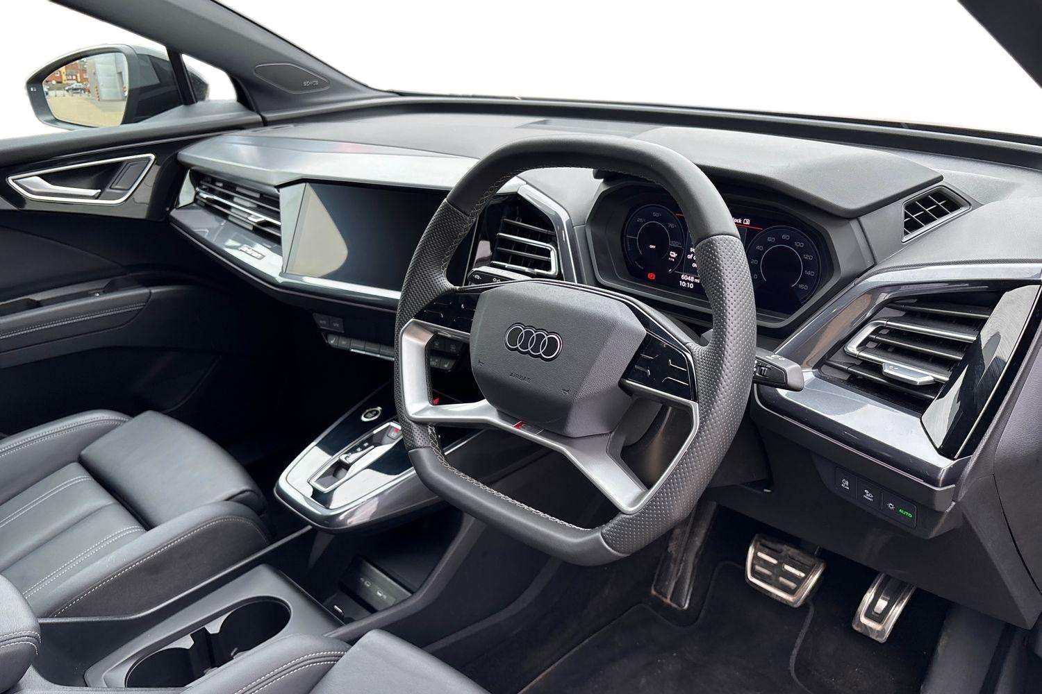 Used Audi Q4 e-tron 2025 for sale - 78076897: Photo 6