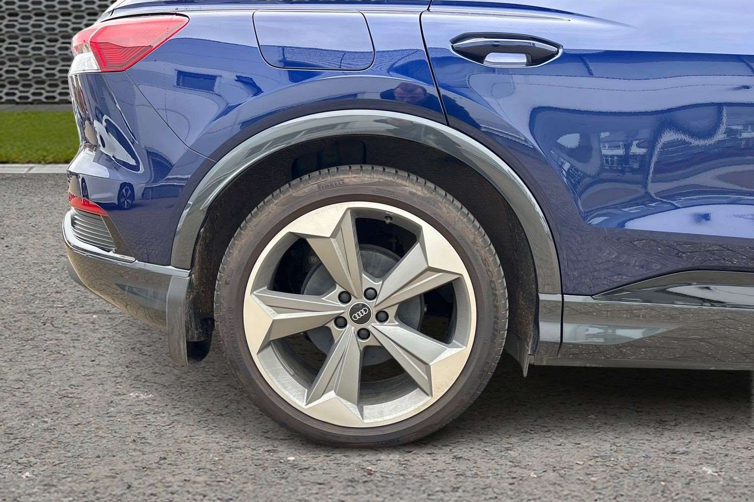 Used Audi Q4 e-tron 2025 for sale - 78076897: Photo 9